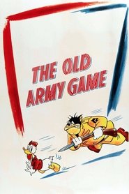 The Old Army Game movie poster