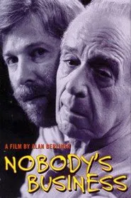 Nobody's Business movie poster