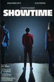 Showtime movie poster