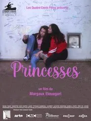 Princesses movie poster