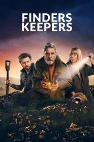 Finders Keepers tv show poster