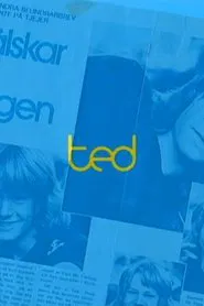 Ted - till minne av en popartist movie poster