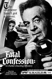 Fatal Confession: A Father Dowling Mystery movie poster