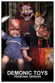 Demonic Toys: Personal Demons movie poster