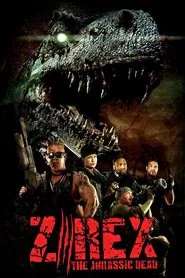 The Jurassic Dead movie poster