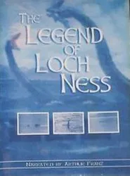 The Legend of Loch Ness movie poster