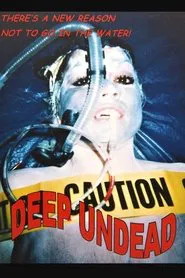 Deep Undead movie poster
