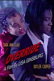 Override movie poster