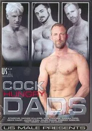 Cock Hungry Dads movie poster