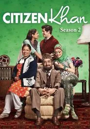 Poster da série Citizen Khan