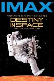Poster do filme Destiny in Space