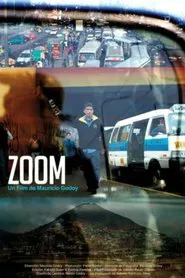 Zoom movie poster