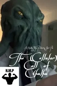 The (Cellular) Call of Cthulhu movie poster