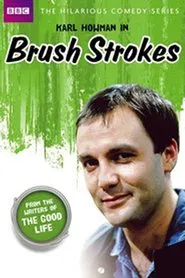 Brush Strokes tv show poster