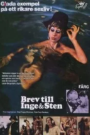Poster do filme Inga and Sten Ask the Questions