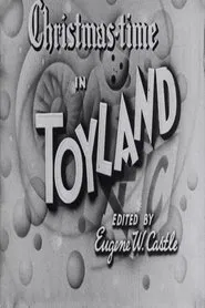 Christmas-time in Toyland movie poster