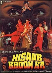 Poster do filme Hisaab Khoon Ka