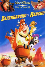 Poster do filme Nem Que a Vaca Tussa