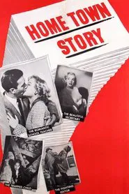 Home Town Story movie poster