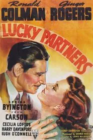 Poster do filme Lucky Partners