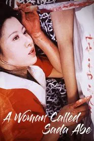 Poster do filme A Woman Called Sada Abe