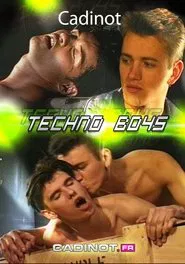 Techno Boys movie poster