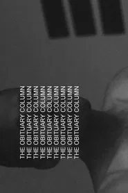 The Obituary Column movie poster