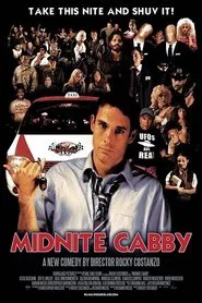 Midnite Cabby movie poster