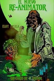 The New Re-Animator movie poster