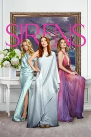 Sirens tv show poster