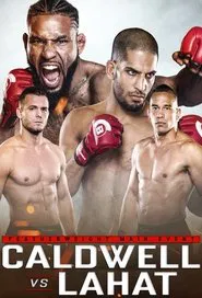 Poster do filme Bellator 204: Caldwell vs. Lahat