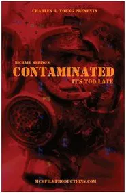 Contaminated movie poster