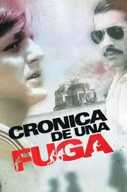 Poster do filme Crônica de Uma Fuga