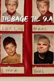 Tilbage til 9. A tv show poster