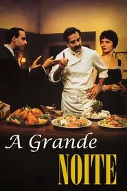 Poster do filme A Grande Noite