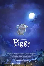 Piggy movie poster