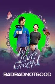BadBadNotGood en concert à We Love Green 2024 movie poster