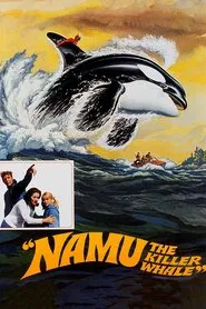 Poster do filme Namu, the Killer Whale