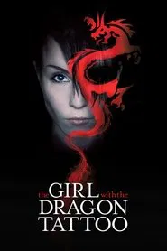 The Girl with the Dragon Tattoo movie poster