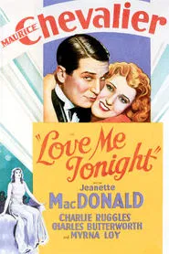 Poster do filme Ama-me Esta Noite