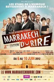 Jamel et ses amis au Marrakech du rire 2012 movie poster