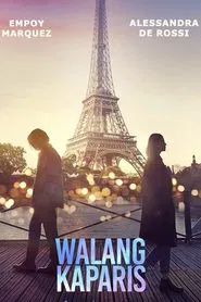 Nothing Like Paris movie poster
