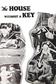 The House Without a Key movie poster