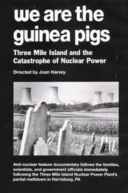 We Are the Guinea Pigs movie poster