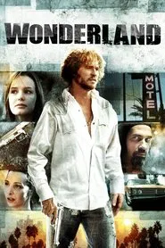 Wonderland movie poster
