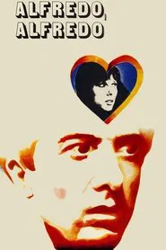 Poster do filme Alfredo, Alfredo