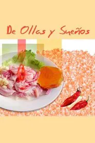 Cooking up dreams movie poster