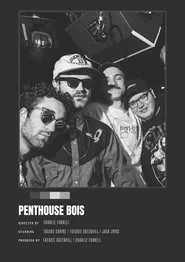 Penthouse Bois movie poster