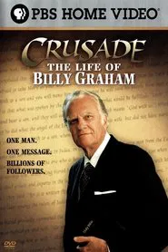 Poster do filme Crusade: The Life of Billy Graham