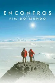 Poster do filme Encontros no Fim do Mundo